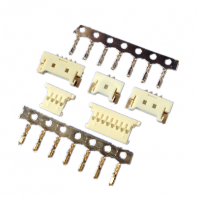 嘉陵HX12503-(1.25超薄 SMT/51146、53780)- 贴片式连接器(1.25mm)